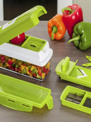 RALLADOR/CORTADOR DE VERDURAS WH-2526