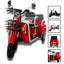 TRICICLO ELECTRICO FAMILY MAGIC