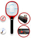 RAQUETA MATA MOSQUITO RECARGABLE GECKO LTD-026