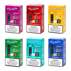 VAPE IJOY 1000PUFFS