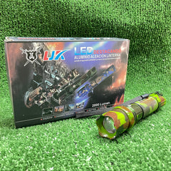 Linterna Tactica LJK DT-808-1M1