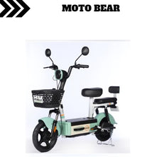 MOTO ELECTRICA BEAR PIALLI