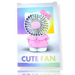 Ventilador portatil hello kytti ZENYU WX971