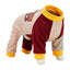 1pza Ropa para mascota pequeña con estampado infantil de osito, colores varios - JR2747 - Mishop Mexico