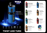 VAPE 5 EN 1 VOOM