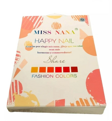 Set Esmaltes Miss Nana F3