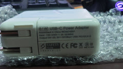 Cargador tipo C de 61W para MacBook Pro, adaptador de corriente de 13/12 pulgadas, 2021, 2020, 2019, 2018, 2017, 2016, 13/12 para MacBook Air