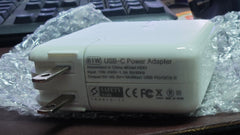 Cargador tipo C de 61W para MacBook Pro, adaptador de corriente de 13/12 pulgadas, 2021, 2020, 2019, 2018, 2017, 2016, 13/12 para MacBook Air