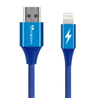 CDMX-Cable De Datos O Carga IPhone CBI5A5