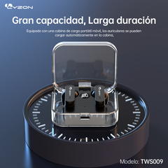 Audífonos Inalámbricos Bluetooth TWS009