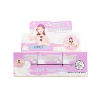 (12 Piezas) Polvo traslúcido bl038 SANIYE