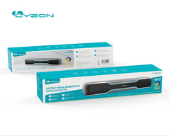 CDMX-BOCINA DE BLUETOOTH LYZON LY-BC03