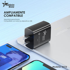 Cubo Turbo Cargador XC13 lyzon