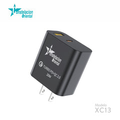 Cubo Turbo Cargador XC13 lyzon