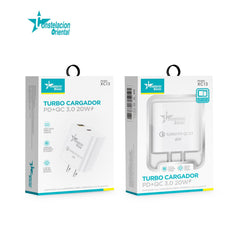 Cubo Turbo Cargador XC13 lyzon