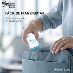 CDMX-Turbo Cargador XC09