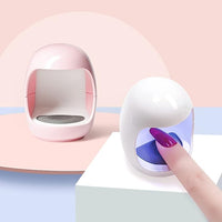 Lámpara de uñas en forma de huevo XZ-MINIQ3
