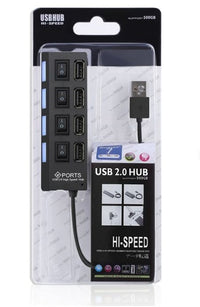 Hub Usb Multiplicador POP SHOPE usb2.0