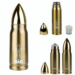 Termo En Forma De Bala MY-0165