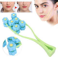 Rodillo De Masaje Tipo Flor D92
