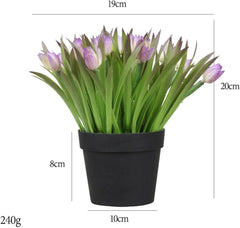 Planta Artificial Elissa ZY-PZ127