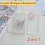 FUNDA MARIPOSA DIAMOND