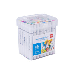 ESTUCHE DE PLUMONES 48PCS M1-48