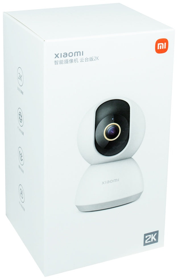 Cámara de Seguridad Xiaomi Smart Camera C300 360°