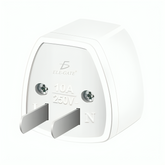 Adaptador de corriente enchufe universal, estilo europeo CH.60