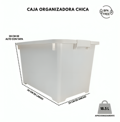 CAJA ORGANIZADORA CHICA ZWX001