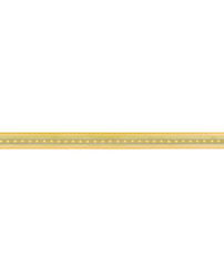 Lampara T8 Tubo De Led 20 Watts Color Dorado 2034