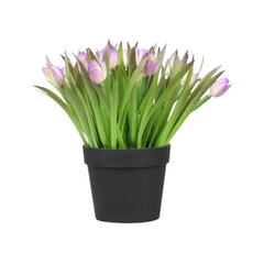 Planta Artificial Elissa ZY-PZ127