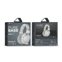 CDMX-Audífono De Diadema Bluetooth BT-V60