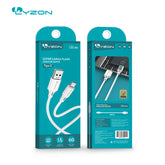 CDMX-Cable Salida Tipo C Cargador Rápido CBC180