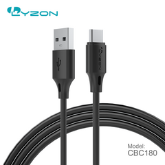 CDMX-Cable Salida Tipo C Cargador Rápido CBC180