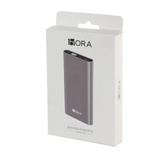 1HORA Power Bank/ Batería Portátil 10.000Mah Gar130