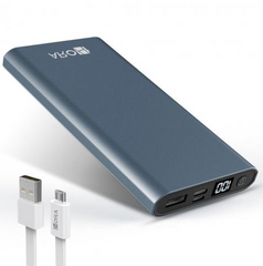 1HORA Power Bank/ Batería Portátil 10.000Mah Gar130