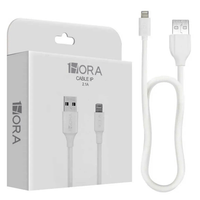 1HORA Cable Lighting 2.1A 1M CAB238