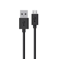 1HORA Cable Con Entrada V8 Para Carga 2.1a Cab242