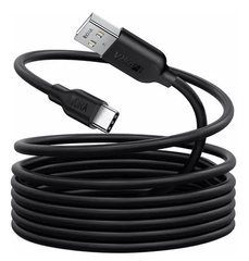 1HORA Cable Con Entrada Tipo C De 2 Metros Para Carga 2.1A CAB243