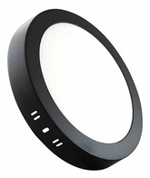 Caja 60pz Plafón Redondo PLRD12W-NG