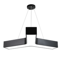 CAJA 5PZ Lampara Colgante 72w BGRZ72W