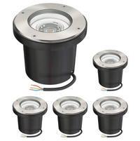 Caja 50pz Lampara De Piso DM3W