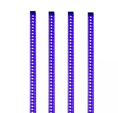 Lampara T8 Tubo De Led 20 Watts Color Azul 2028