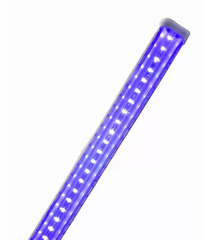 Lampara T8 Tubo De Led 20 Watts Color Azul 2028