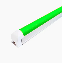 Caja Tubo T8 Verde Neon 2014 100pz