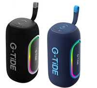 Bocinta Bluetooth Portatil SV80 G-TIDE
