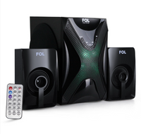 BOCINA MULTIMEDIA FOL FS-P239