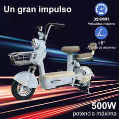 BICI ELECTRICA CX-D04