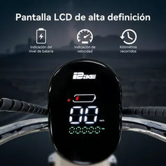 BICI ELECTRICA CX-D04